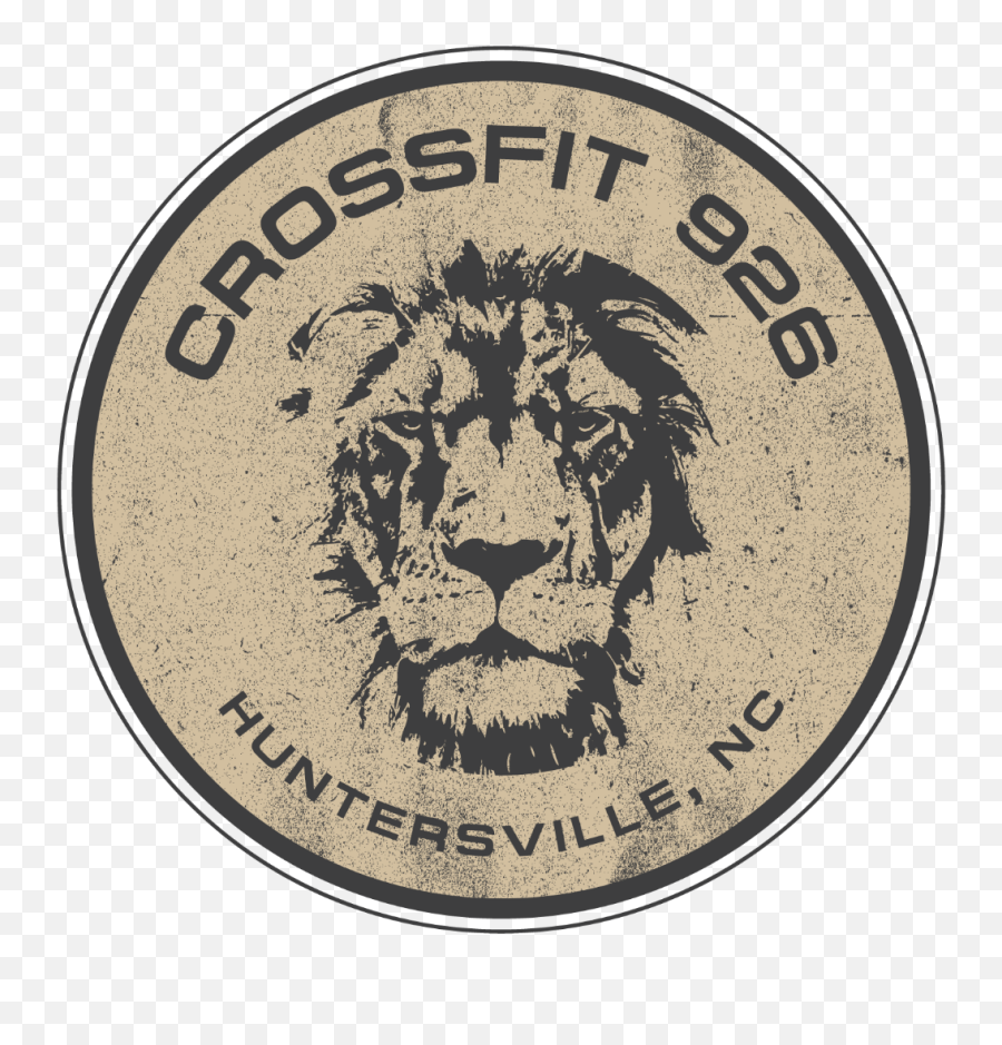 Crossfit 926 - Sweatnet Revelation 5 5 Tee Lion Emoji,Weigthlifting Emojis