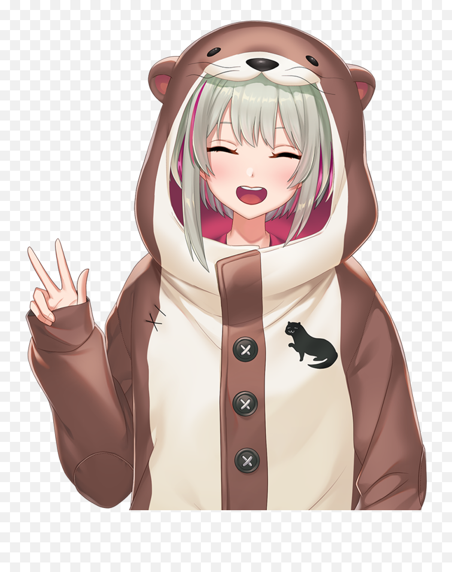 Miyu Ottavia Virtual Youtuber Wiki Fandom - Miyu Ottavia Emoji,Taurus Emoji Png