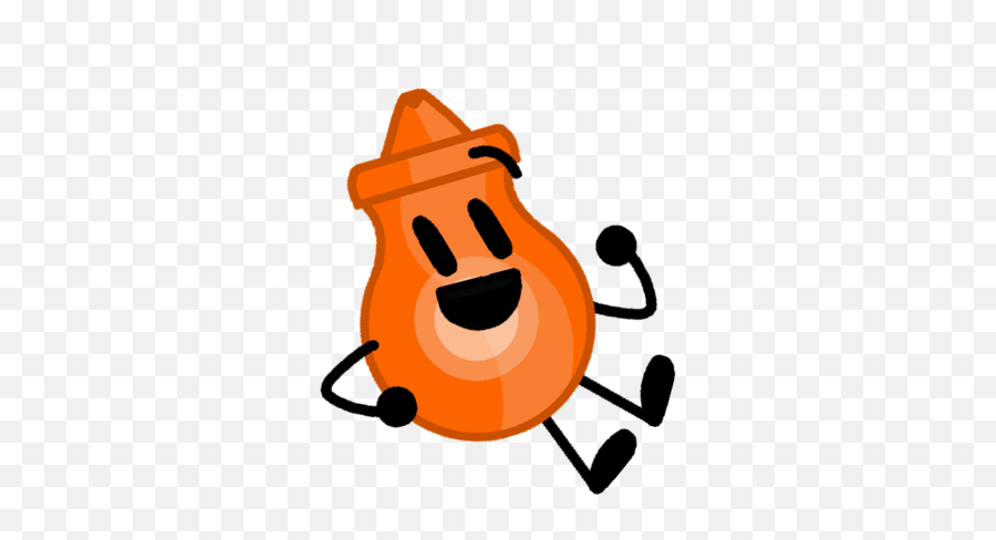 Animated Inanimate Battle Characters - Animated Inanimate Battle Orange Food Dye Emoji,I'm In A Glass Case Of Emotion Animation