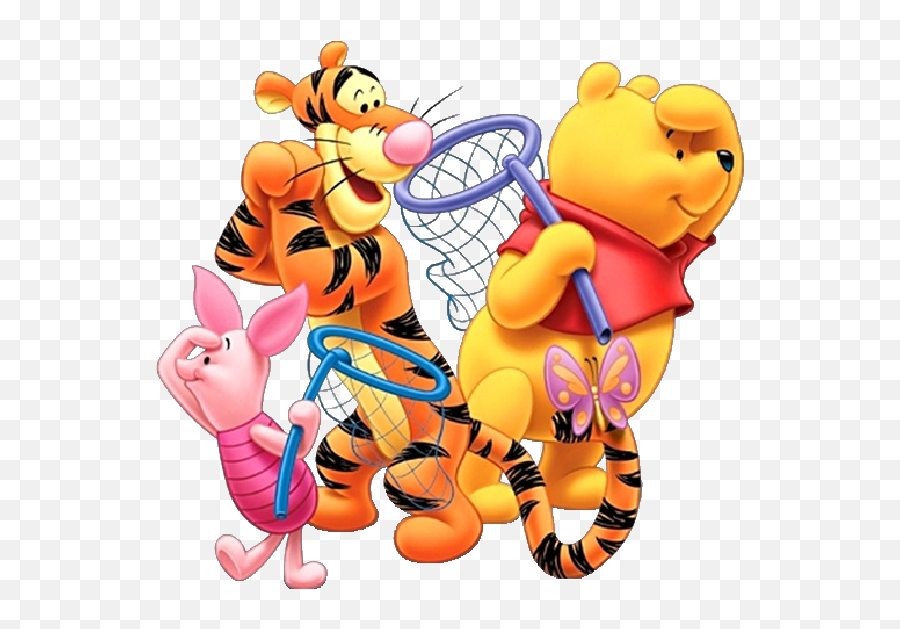 Clipart Baby Winnie The Pooh Clipart Baby Winnie The Pooh - Ursinho Pooh Png Emoji,What Happened In Winnie The Pooh Emojis