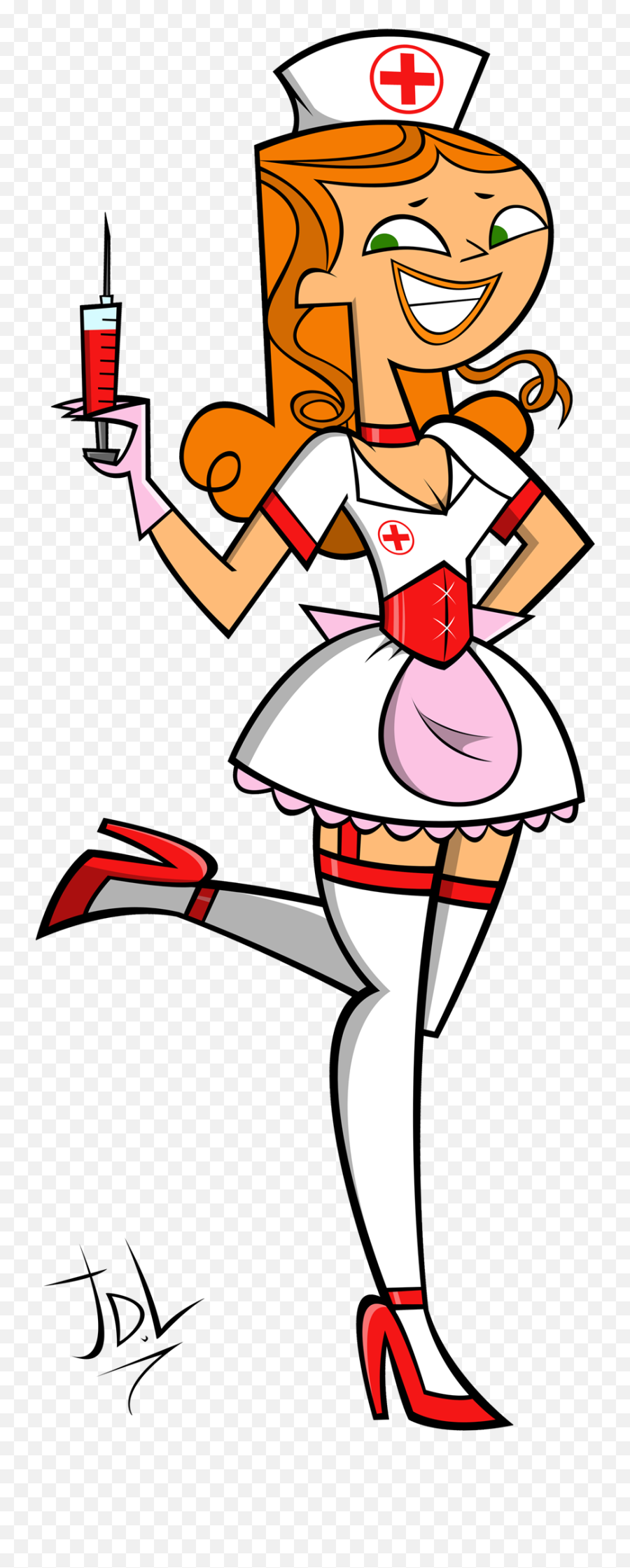 Free Nurse Cartoons Download Free Clip Art Free Clip Art - Nurse With Needle Drawing Emoji,Nurse Emoji