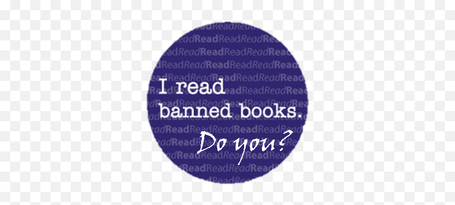 Mentoru0027s Reader My Favorite Banned Books - Book Club Emoji,Book Where Emotions Are Outlawed And A Child Is Used To Be