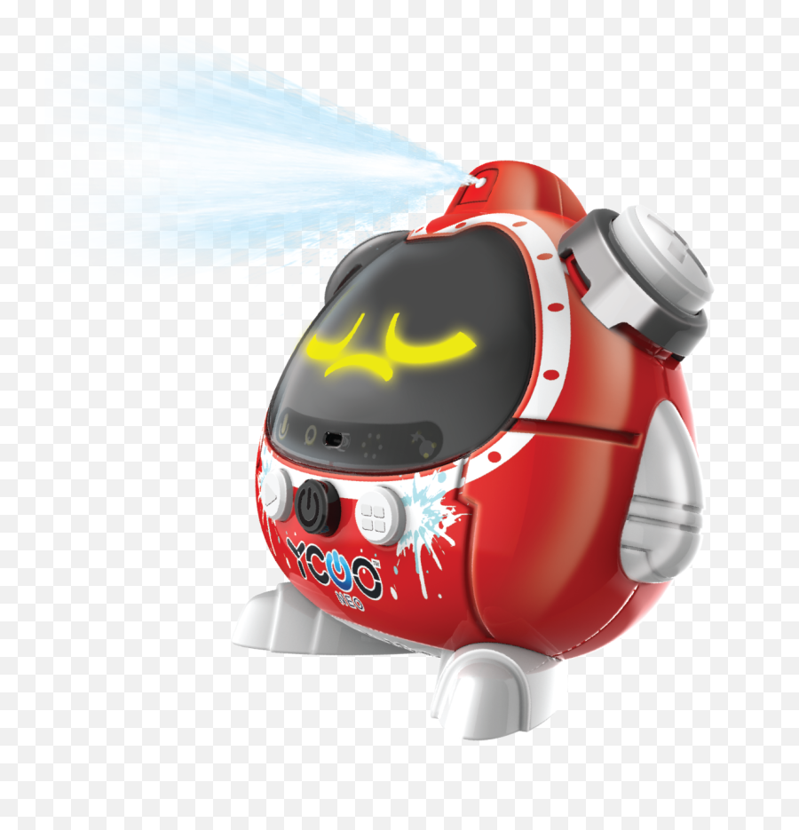 Quizzie Red - Ycoo Robot Emoji,Squirt Emojis