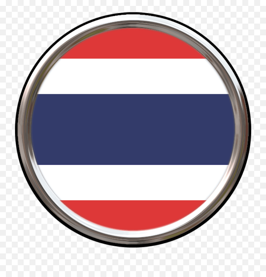 Thailand Flag Png Image And Clipart - Flag Thailand Png Circle Emoji,Thailand Flag Emoji