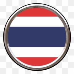 Thailand Flag Png Image And Clipart - Flag Thailand Png Circle Emoji,Thailand Flag Emoji
