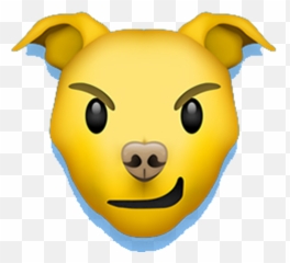 Pitmoji - Pitbull Emoji,Pit Bull Emoticon