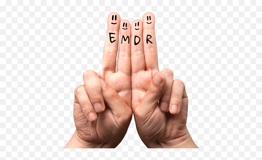 Emdr - Emdr Fingers Emoji,Fingers Emotions
