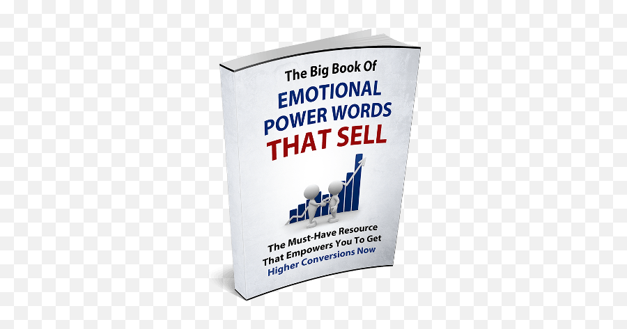 Emotional Power Words U0026 Phrases That Sell - Vertical Emoji,Emotions Book