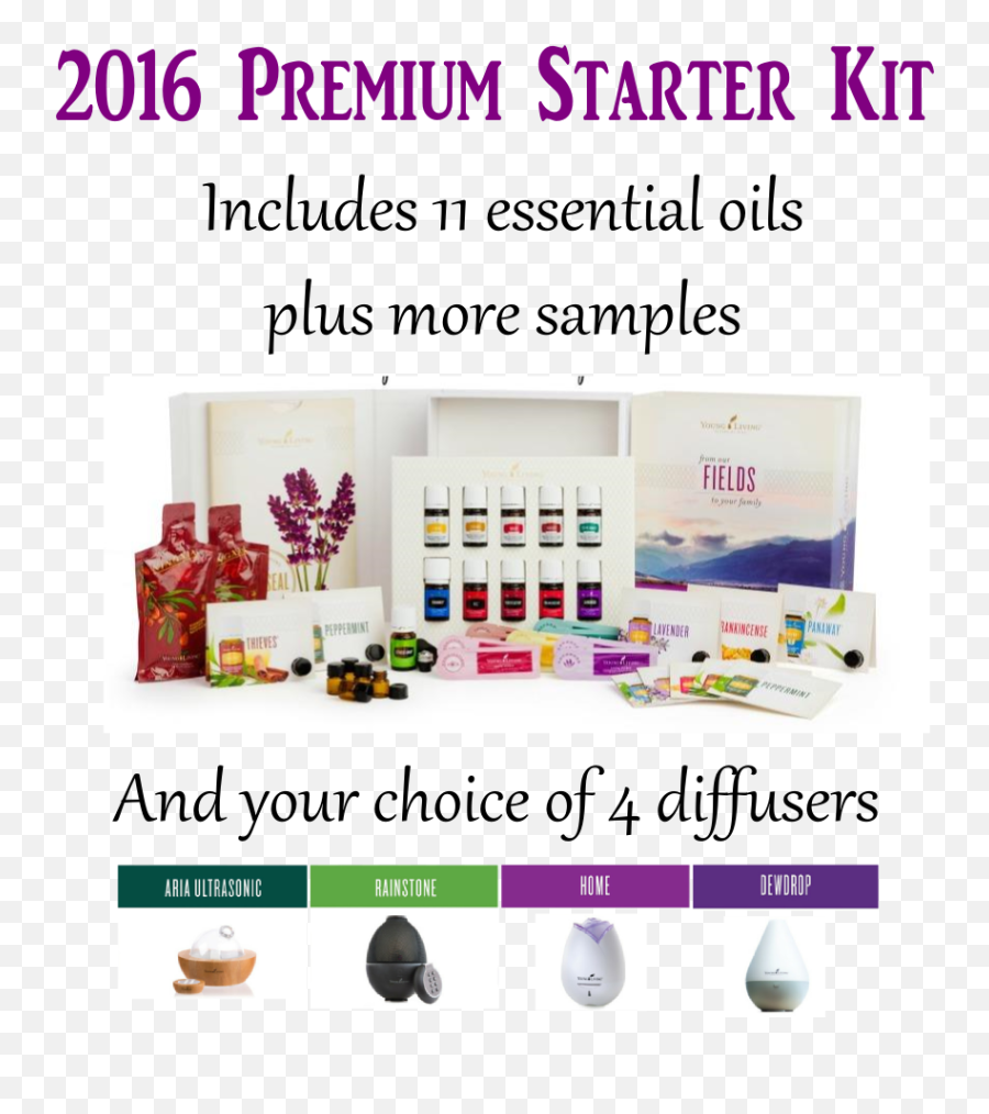 Essential Oils The Healthy Gringa - Vertical Emoji,Doterra Emotions Kit