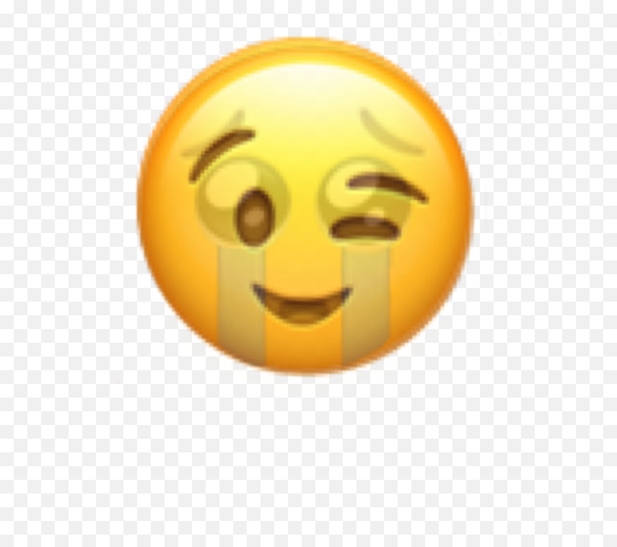 Emojis Sad Happy Hiding Sticker - Happy Emoji,Hiding Emoji