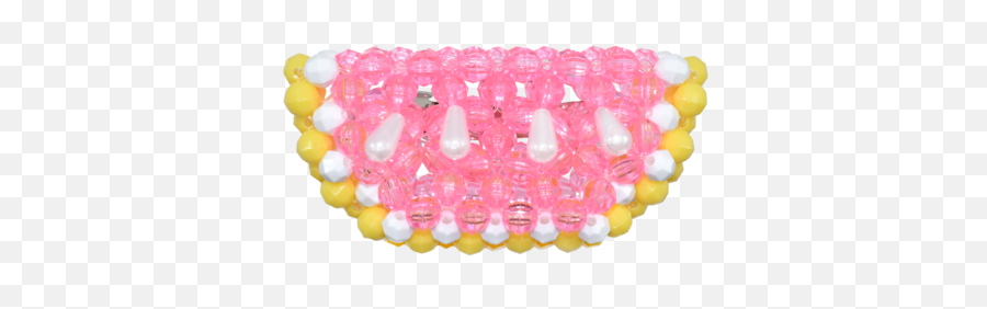 Susan Alexandra - Bead Emoji,Catfight Emoticon