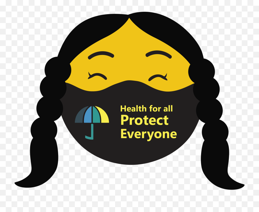 Universal Health Coverage - Hair Design Emoji,What's An Emoji For Integrity