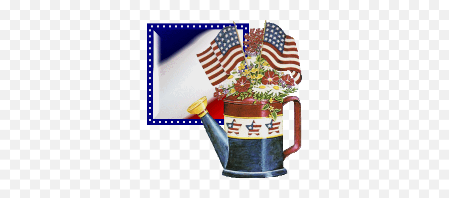 Holidays - Country 4th Of July Clipart Emoji,Je Suis Fache Emoticon