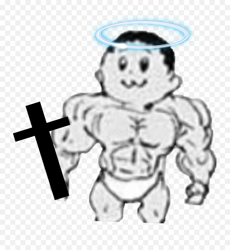 The Most Edited Phill Picsart Emoji,Muscle Emoji Clipart Black And White