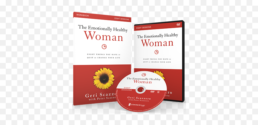 The Emotionally Healthy Woman Workbook - Geri Scazzero The Emotionally Healthy Woman Emoji,Quit Playing With Emotions