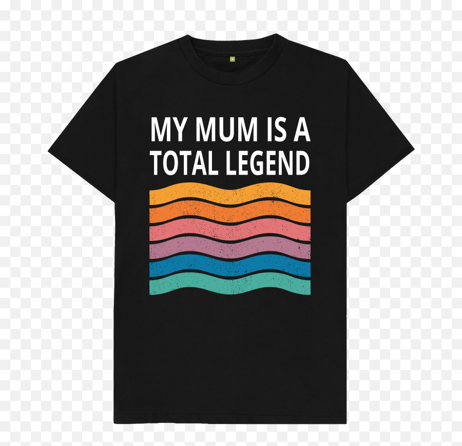 Mum Is A Legend Boys T - Shirt Unisex Emoji,Biys Graphic Emoji Long Sleeves