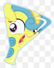 Lemon Hearts Head Stuck - Lemon Hearts Mlp Beaker Clipart Mlp Lemon Hearts Beaker Emoji,Beaker Emoji