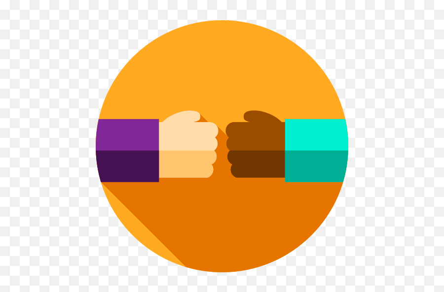 Clip Art - Free Icon Library Icon Fist Bump Png Emoji,Fist Bump Emoticon