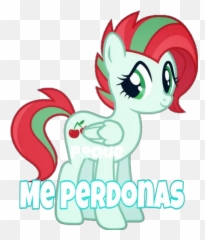 My Little Pony Stickers For Whatsapp - Cherry Pony Emoji,My Little Pony Emojis Stickers Android
