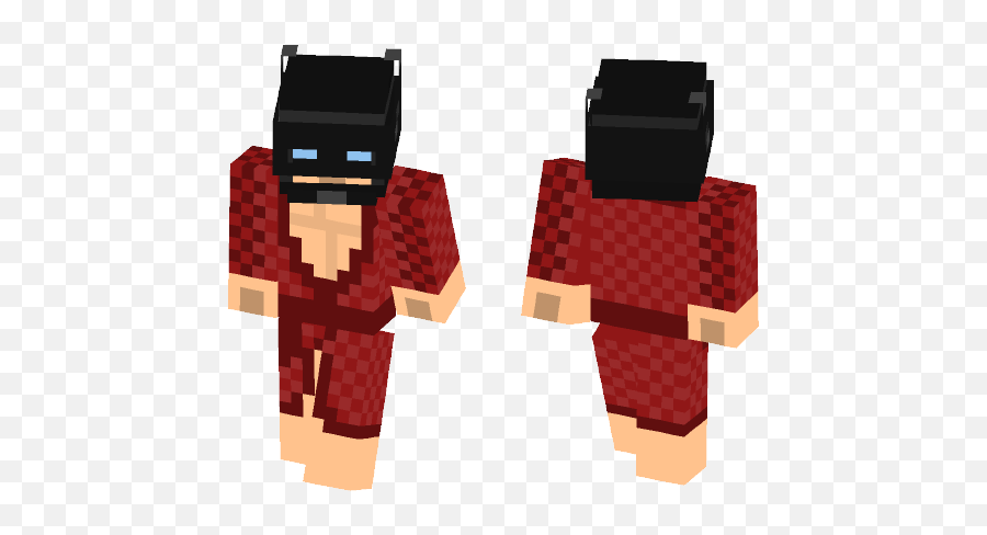 Download Lego Batman Minecraft Skin For Free - Lego Batman Minecraft Skin Emoji,Lego Batman One Emotion