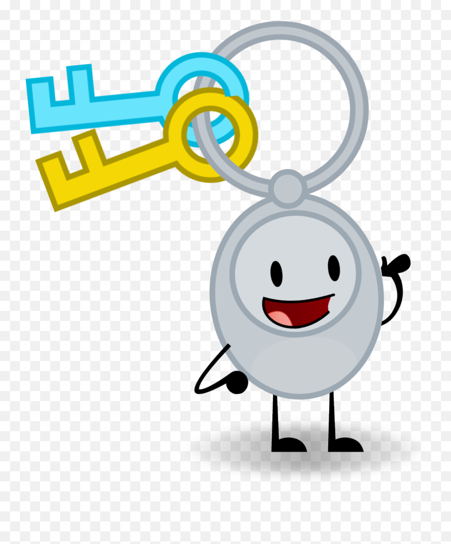 Key Chain - Happy Emoji,Steam Emoticon Key