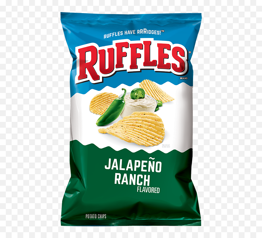 Jalapeño Ranch Flavored Potato Chips Emoji,Facebook Emoticons Jalapeno
