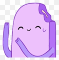Candy Person 16 Adventure Time Wiki Fandom - Happy Emoji,Zzz Ant Ladybug Ant Emoji