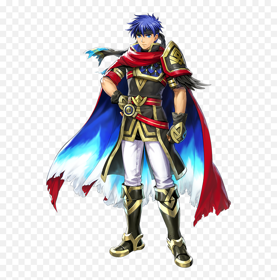 Fe Du0026d - A 5th Edition Supplement Gm Binder Fire Emblem Heroes Resplendent Ike Emoji,120 Slayer Emotion