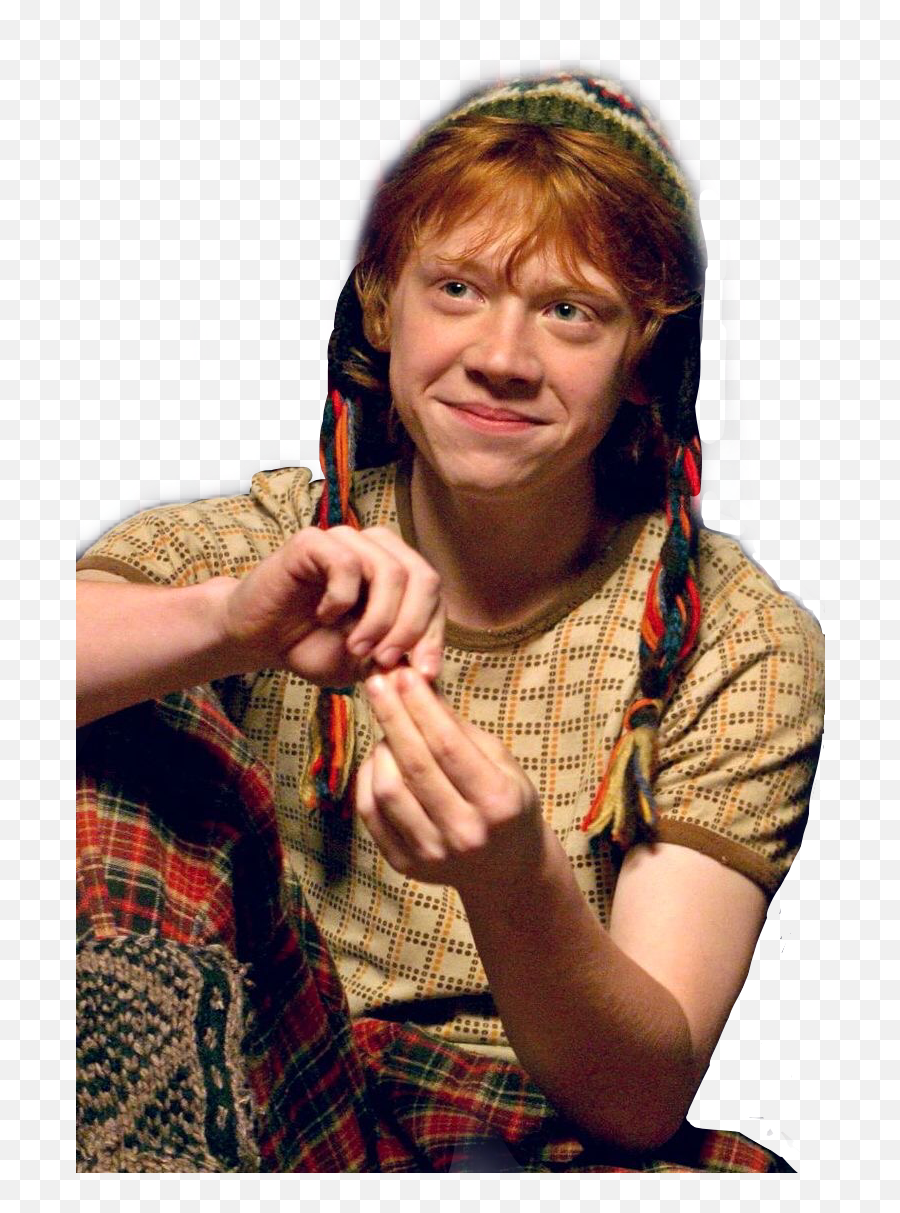 Ron Stickers - Rony Weasley Emoji,Emoji Drwings