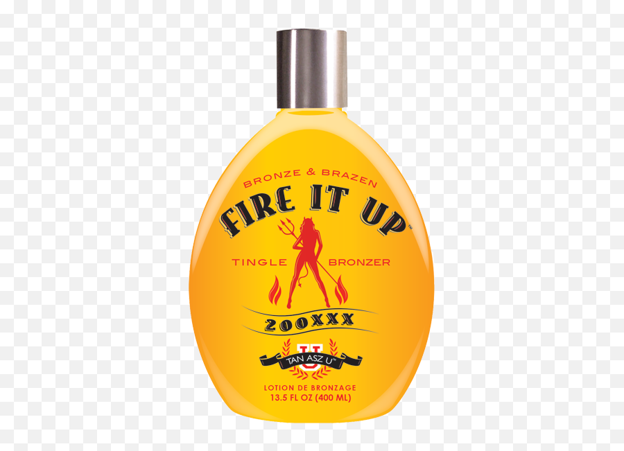 Tingle - Lot Of 5 Fire It Up Hot Bronzer Tanning Lotion Perfume Emoji,Lotion Emoji