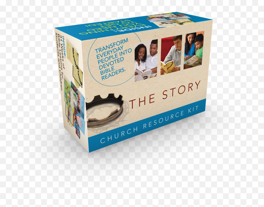 The Story U2013 Churchsource - Cardboard Packaging Emoji,Emotions In The Bible Kjv