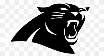 Carolina Panthers Logo Png Transparent U0026 Svg Vector - Logo Carolina Panthers Emoji,Vblack Panther Emojis