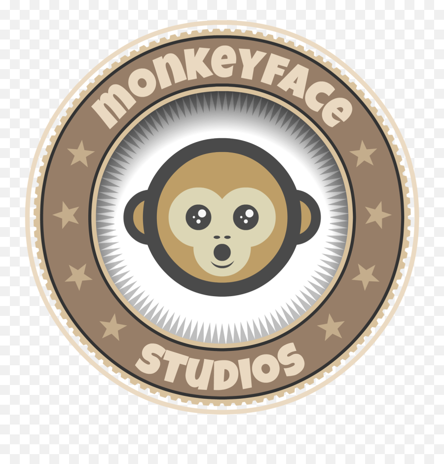 Monkeyface Studios Inc - Happy Emoji,Monkey Repeat Emoji