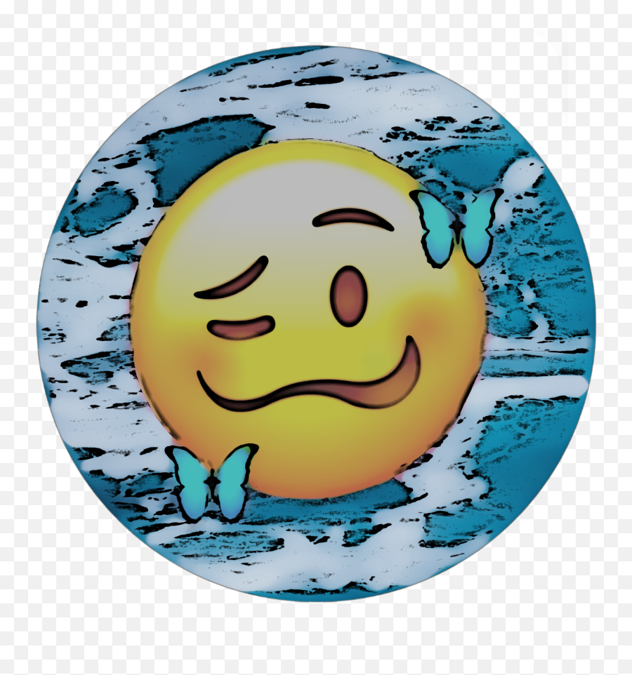 Profilepic Aesthetic Edit Emoji Sticker - Aesthetic Transparent Emoji Edits,Emoji Edit