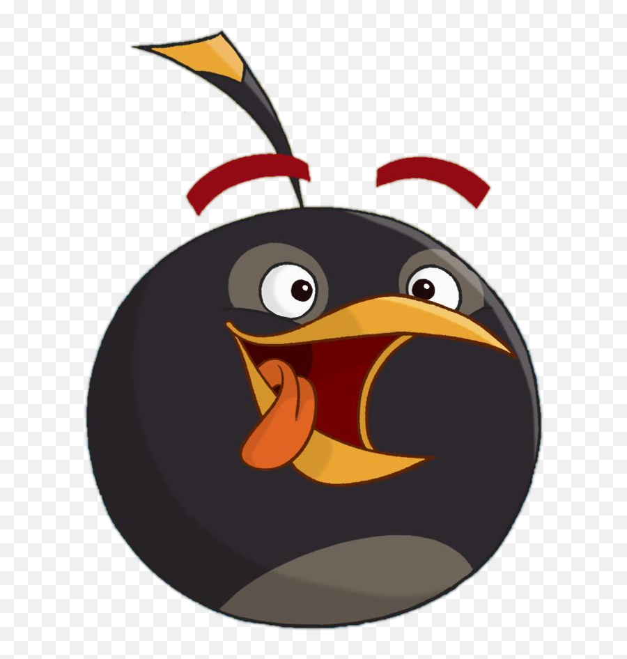 Bomb Gallery - Angry Birds Bomb Gallery Emoji,Facebook Crazy Bird Emoji Meme