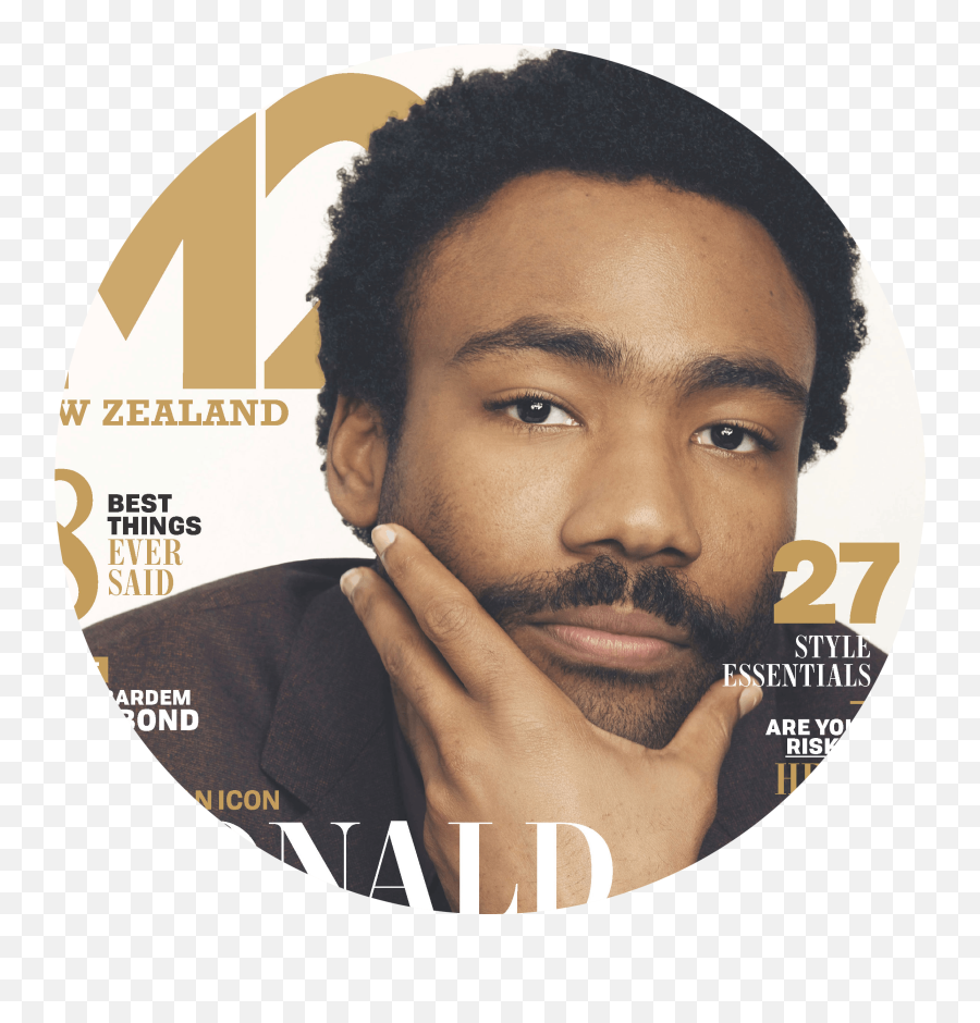 Long Beard Png Emoji,Childish Gambino Emojis