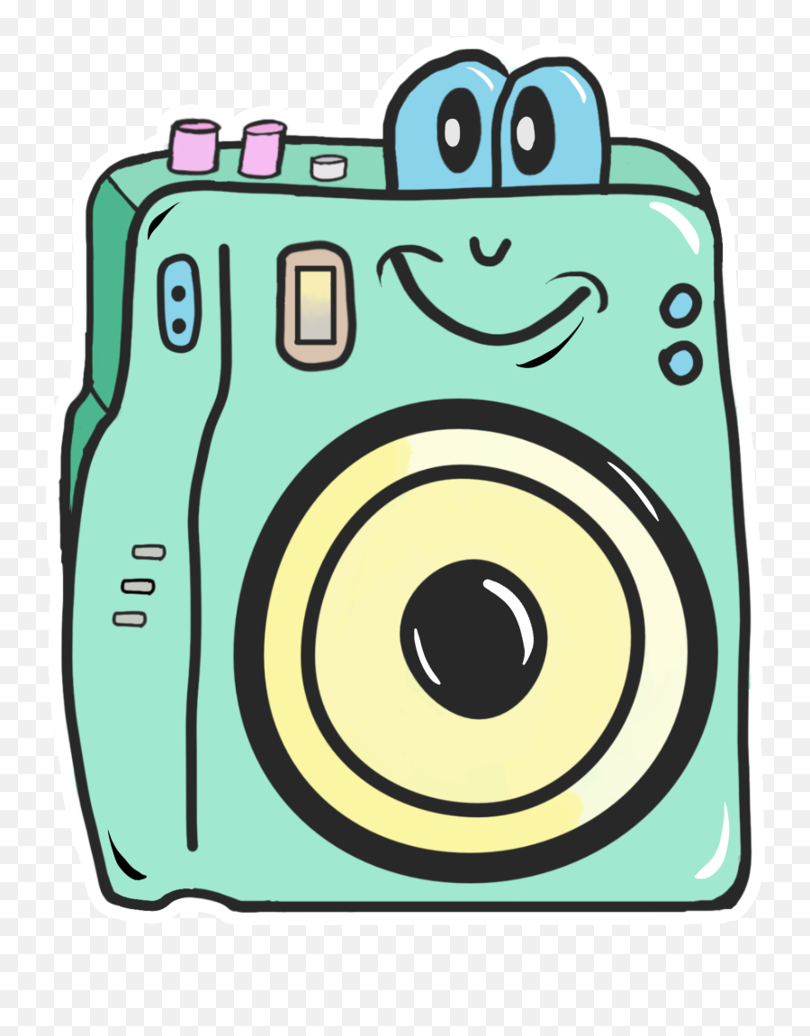 Digital Art Gallery U2014 Michal Grzymski - Digital Camera Emoji,Midevil Emoticons