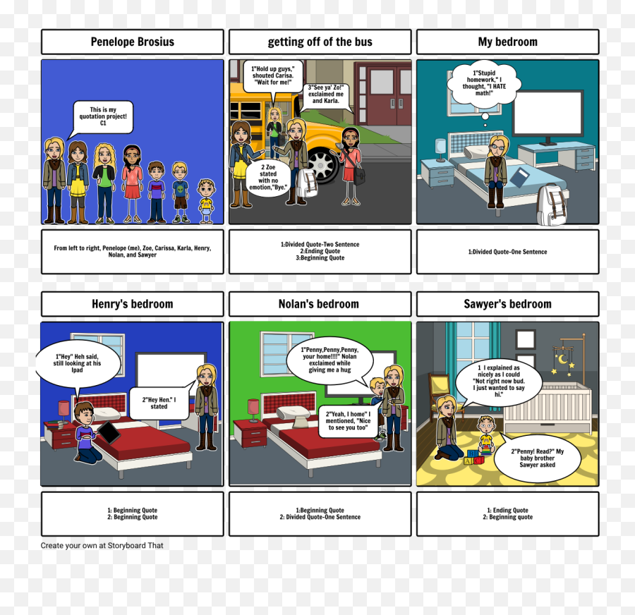 Quotation Assignment Storyboard - Quotation Storyboard Emoji,No Emotion Quote