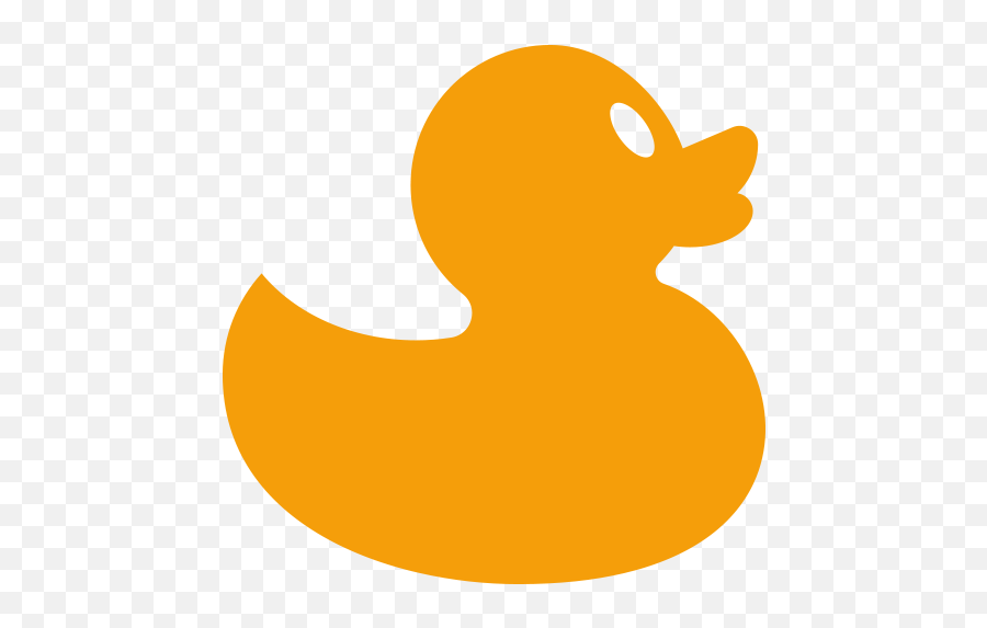 Duckfarm U2013 Duckdao U2013 Medium - Bath Toy Emoji,Rubber Duck Emoticon Hipchat