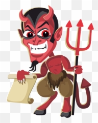 Free Devil Cliparts Download Free Devil Cliparts Png Images - Devil Clipart Emoji,Ornery Face Emoticon