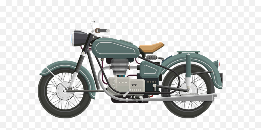 Free Photo Transparent Background Motorcycle Isolated Mad - Motorcycle Side View Png Emoji,Motorcycle Emoticon