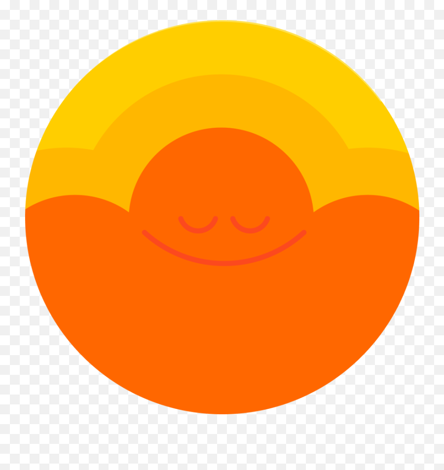 Making Peace With Political Panic - Headspace Happy Emoji,Relaxed Emoticon