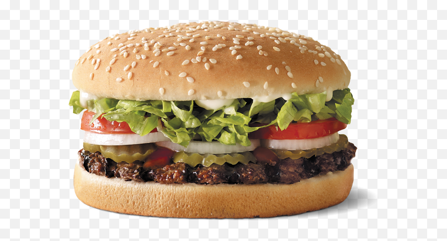 Whopper Hamburger Australian Cuisine - Hungry Jacks Whopper Recipe Emoji,Cheeseburger Emoji Pillow