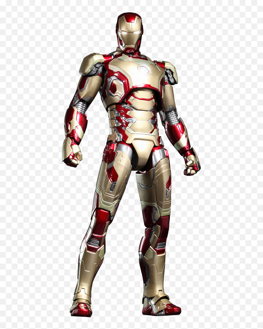 Tony Stark Wears In Iron Man 3 - Iron Man Mark Xlii Emoji,Mohawk 