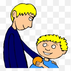 2 Brothers Cliparts Png Images - Older Brother Clipart Transparent Background Emoji,What Was An Emojis Older Brother