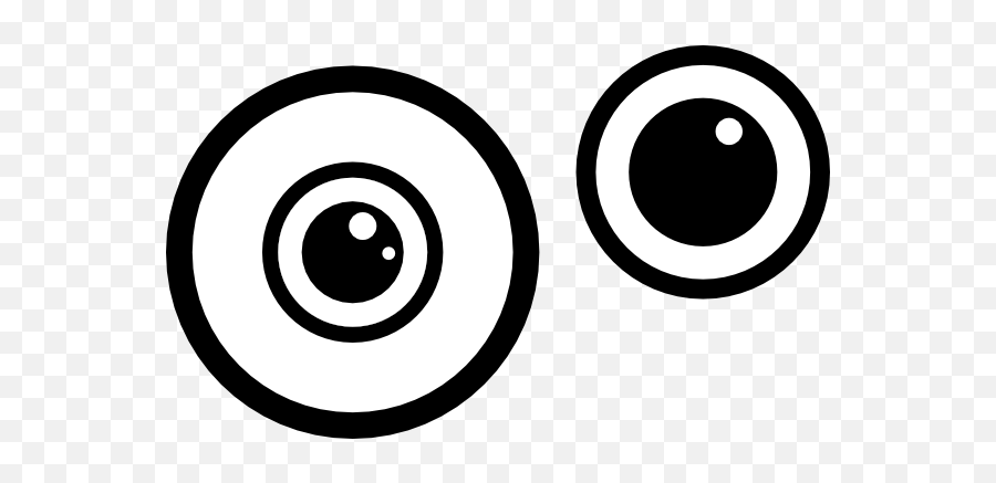 Salsa Emoji - Drone Fest Monster Eyes Clipart Black And White,Rolling Eyes Emoji