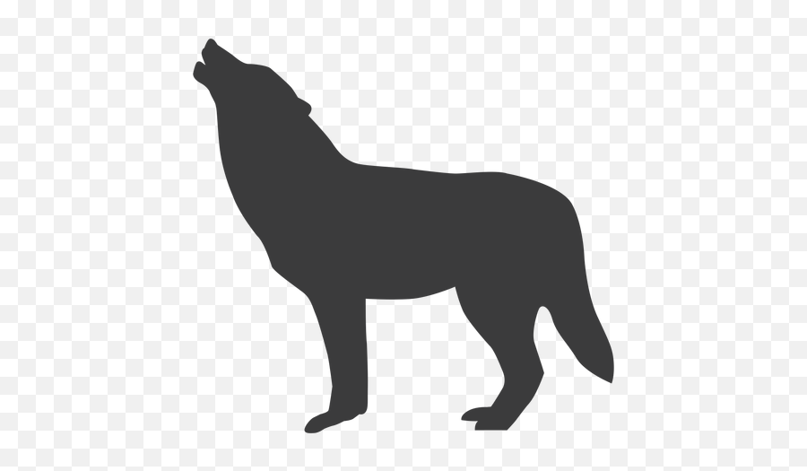 Howl Png U0026 Svg Transparent Background To Download - Wolf Emoji,Wolf Howl Emoji
