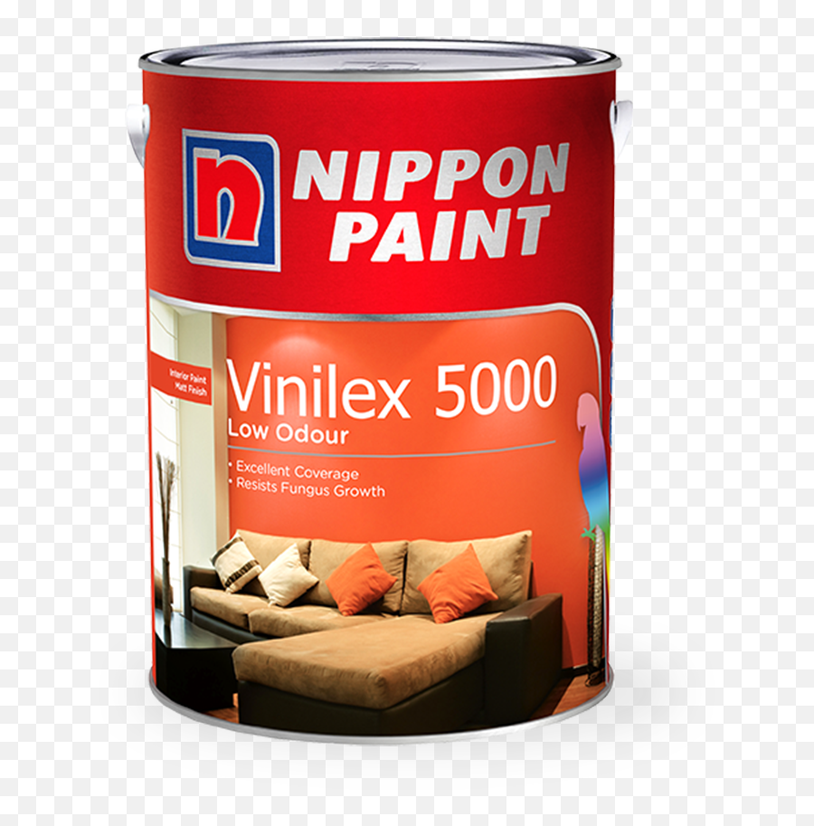 Vinilex 5000 - Nippon Paint Singapore Emoji,Emotion Bliss Kayak