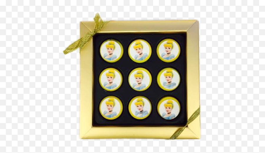 Disney Princess Mini Chocolate Covered Oreos - Group Of Output Device Emoji,Emoji Movie Princess