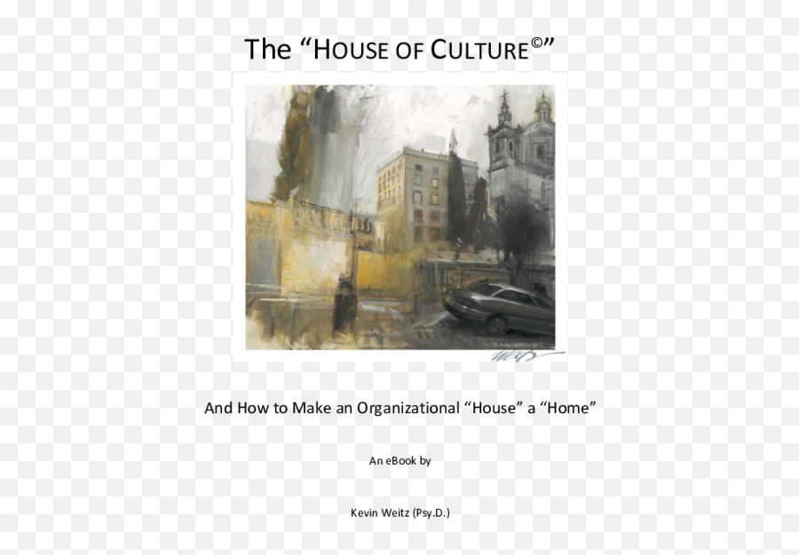 Pdf The House Of Organizational Culture Kevin Weitz Emoji,Opi Pupetual Emotion